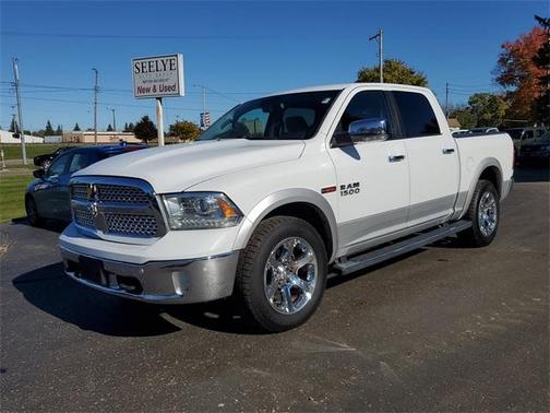 2015 RAM 1500 Laramie
