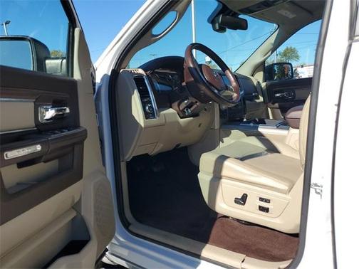 2015 RAM 1500 Laramie