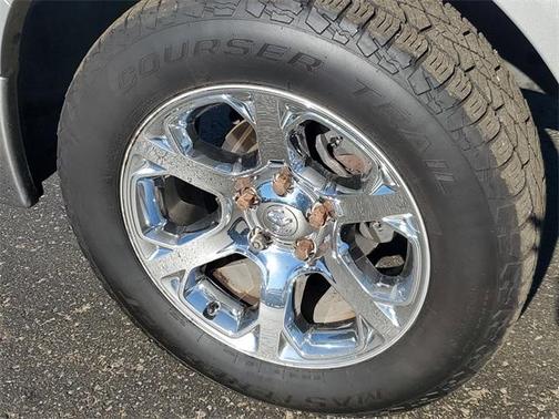 2015 RAM 1500 Laramie