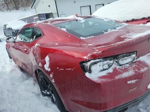 2019 Chevrolet Camaro 1LT