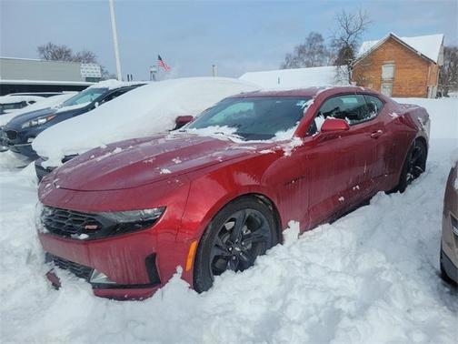 2019 Chevrolet Camaro 1LT