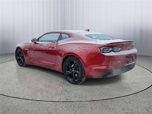 2019 Chevrolet Camaro 1LT