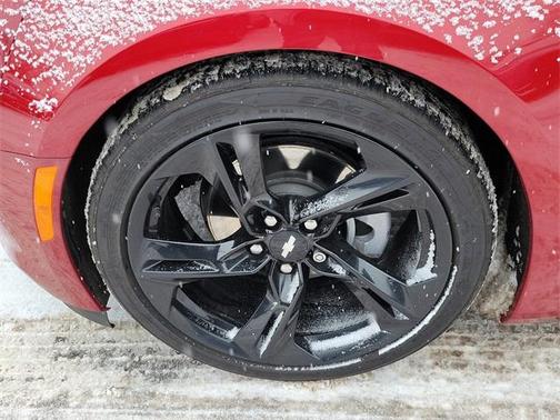 2019 Chevrolet Camaro 1LT