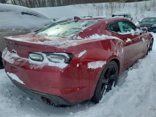 2019 Chevrolet Camaro 1LT