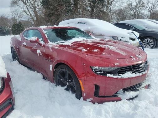 2019 Chevrolet Camaro 1LT
