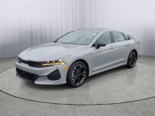 2023 Kia K5 GT-Line