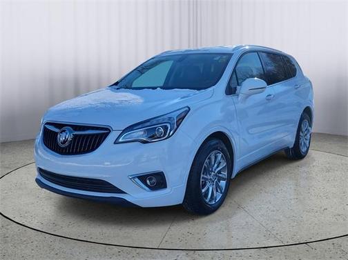 2020 Buick Envision Essence
