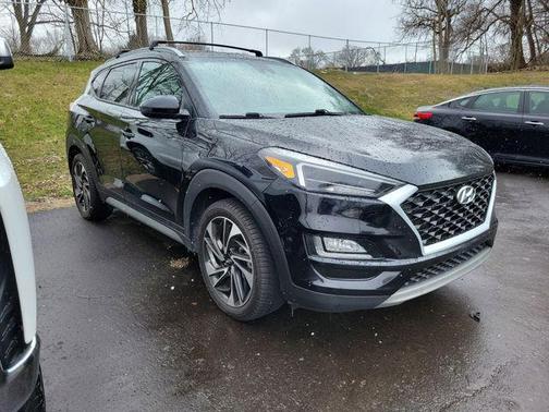 2020 Hyundai TUCSON Sport