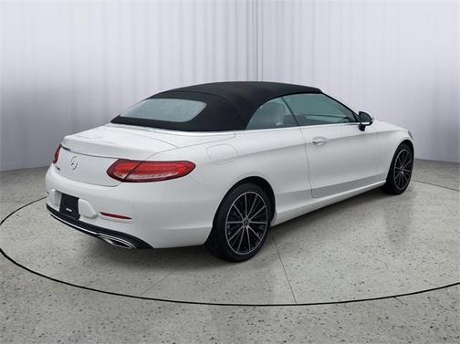 2020 Mercedes-Benz C-Class C 300