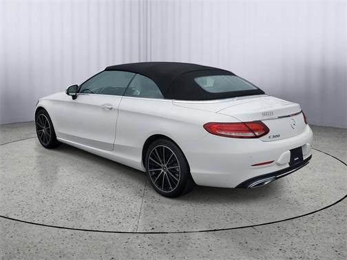 2020 Mercedes-Benz C-Class C 300