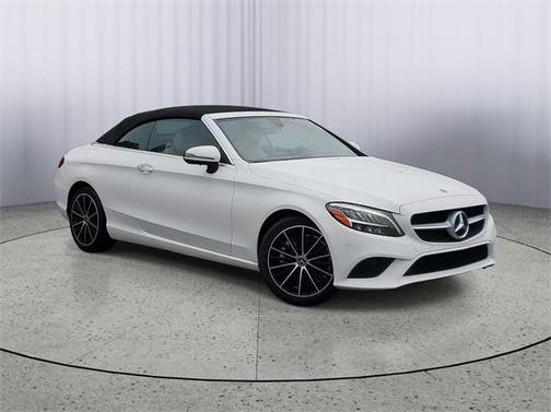 2020 Mercedes-Benz C-Class C 300