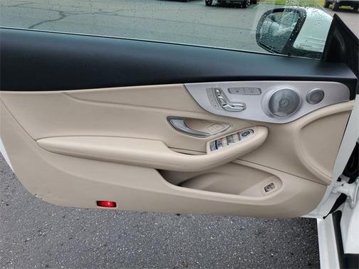 2020 Mercedes-Benz C-Class C 300