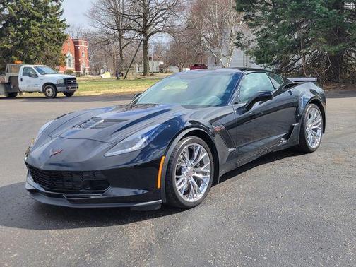 2016 Chevrolet Corvette Z06