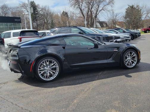 2016 Chevrolet Corvette Z06