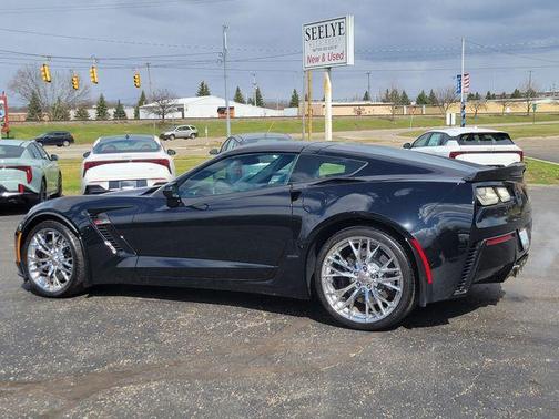 2016 Chevrolet Corvette Z06