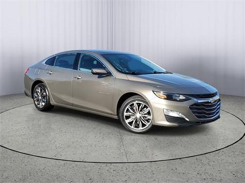 2020 Chevrolet Malibu LT