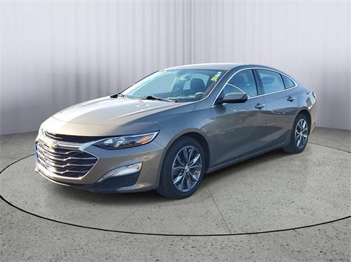 2020 Chevrolet Malibu LT