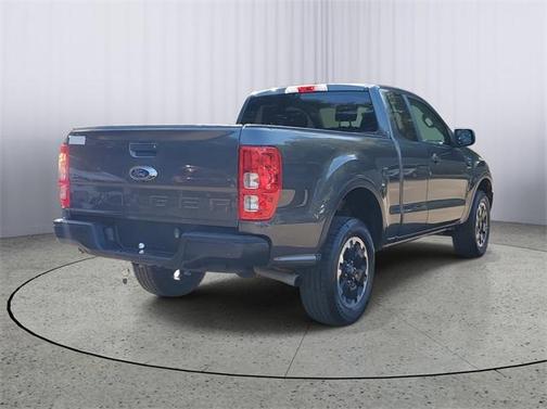 2019 Ford Ranger XL