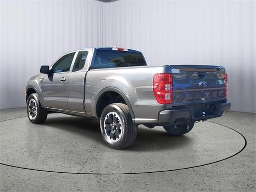 2019 Ford Ranger XL