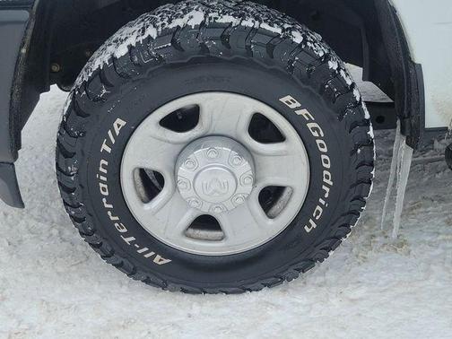 2022 RAM 3500 Tradesman