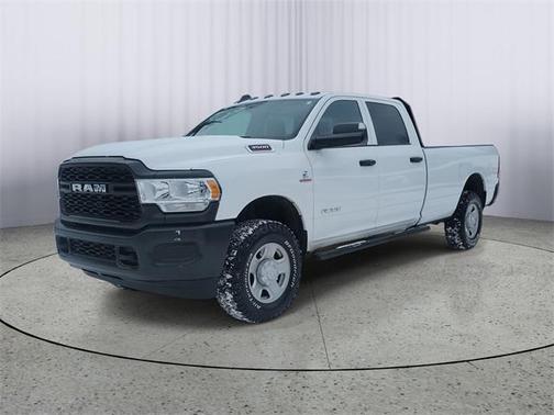 2022 RAM 3500 Tradesman