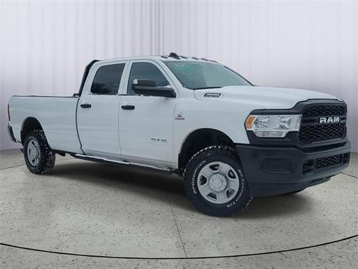 2022 RAM 3500 Tradesman
