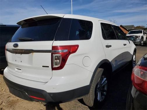 2015 Ford Explorer Base