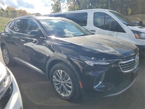 2022 Buick Envision Preferred