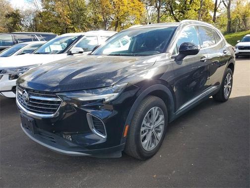 2022 Buick Envision Preferred