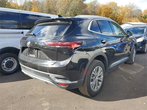 2022 Buick Envision Preferred