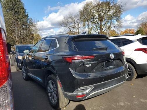 2022 Buick Envision Preferred