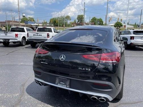 2021 Mercedes-Benz AMG GLE 53 Base