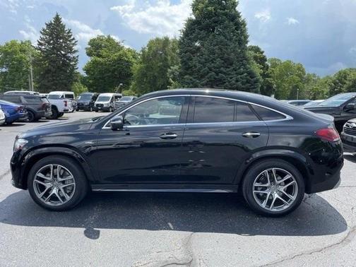2021 Mercedes-Benz AMG GLE 53 Base