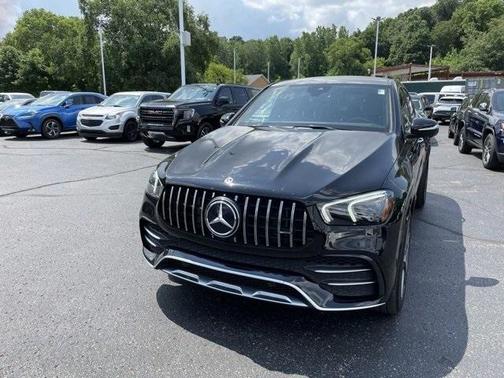 2021 Mercedes-Benz AMG GLE 53 Base