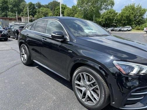 2021 Mercedes-Benz AMG GLE 53 Base