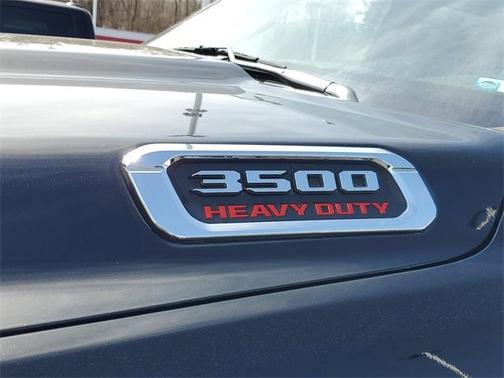 2021 RAM 3500 Tradesman