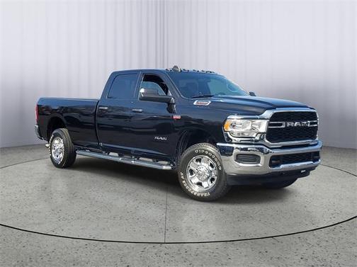 2021 RAM 3500 Tradesman