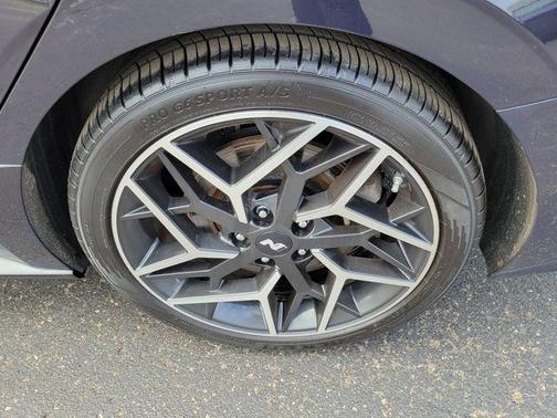 2023 Hyundai SONATA N Line