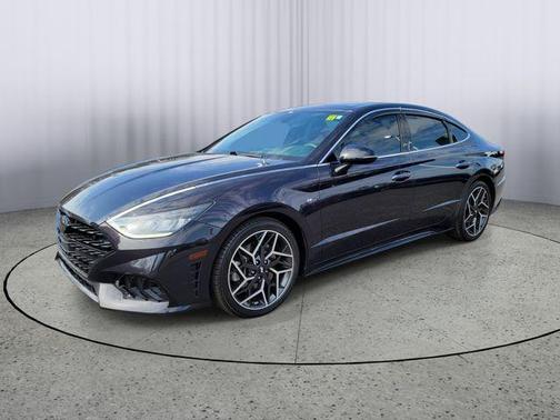 2023 Hyundai SONATA N Line