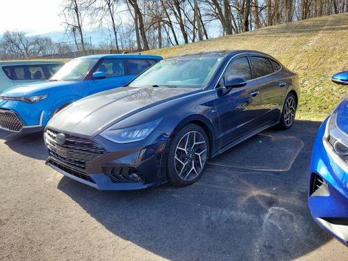 2023 Hyundai SONATA N Line