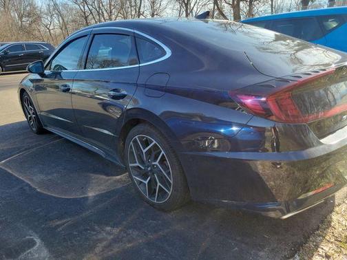 2023 Hyundai SONATA N Line