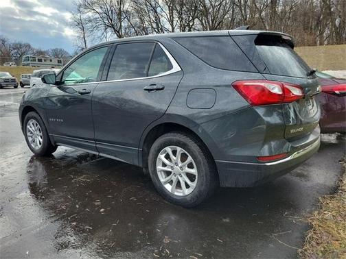 2019 Chevrolet Equinox 1LT