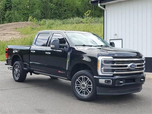 2023 Ford F-250 Limited