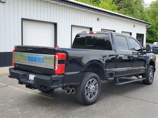 2023 Ford F-250 Limited