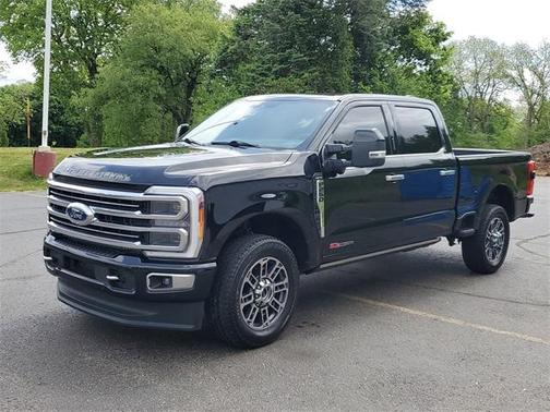 2023 Ford F-250 Limited