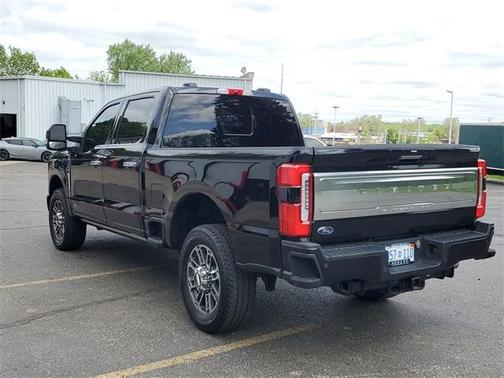 2023 Ford F-250 Limited