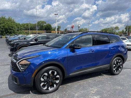 2024 Kia Sportage X-Line