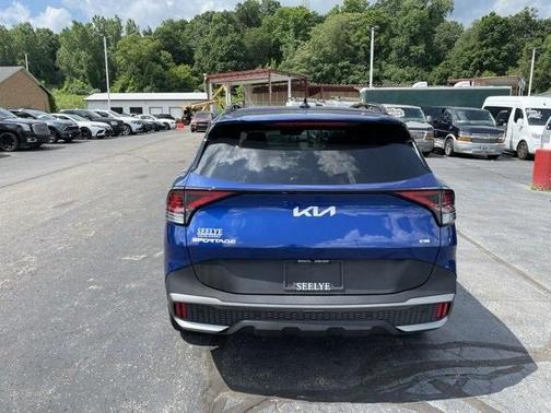 2024 Kia Sportage X-Line