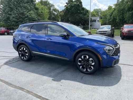 2024 Kia Sportage X-Line