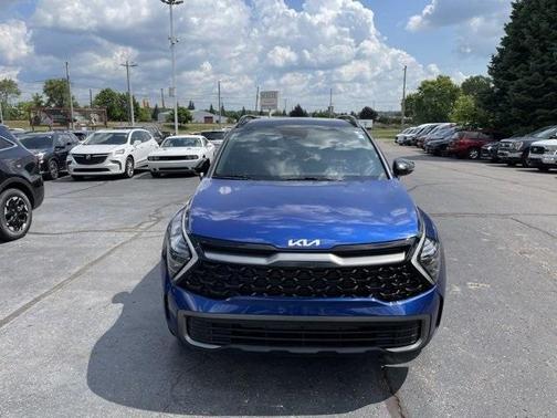2024 Kia Sportage X-Line
